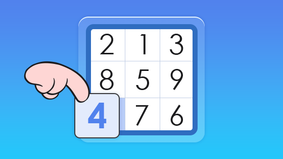 candidate mode sudoku